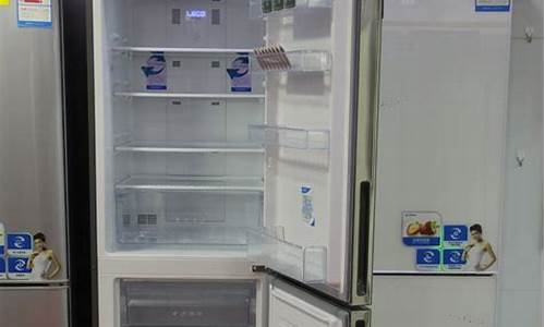 美菱冰箱制冷系统图_美菱冰箱制冷系统图解