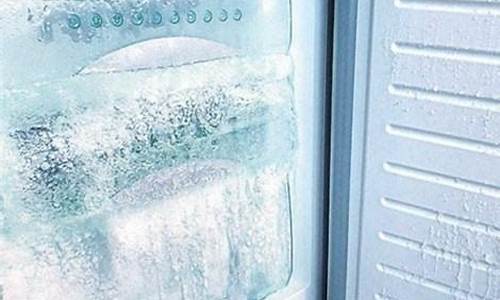 糖水水冰箱结冰_糖水水冰箱结冰还能喝吗